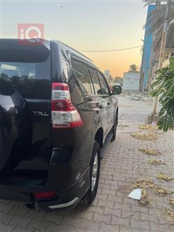 تويوتا لاندكروزر برادو